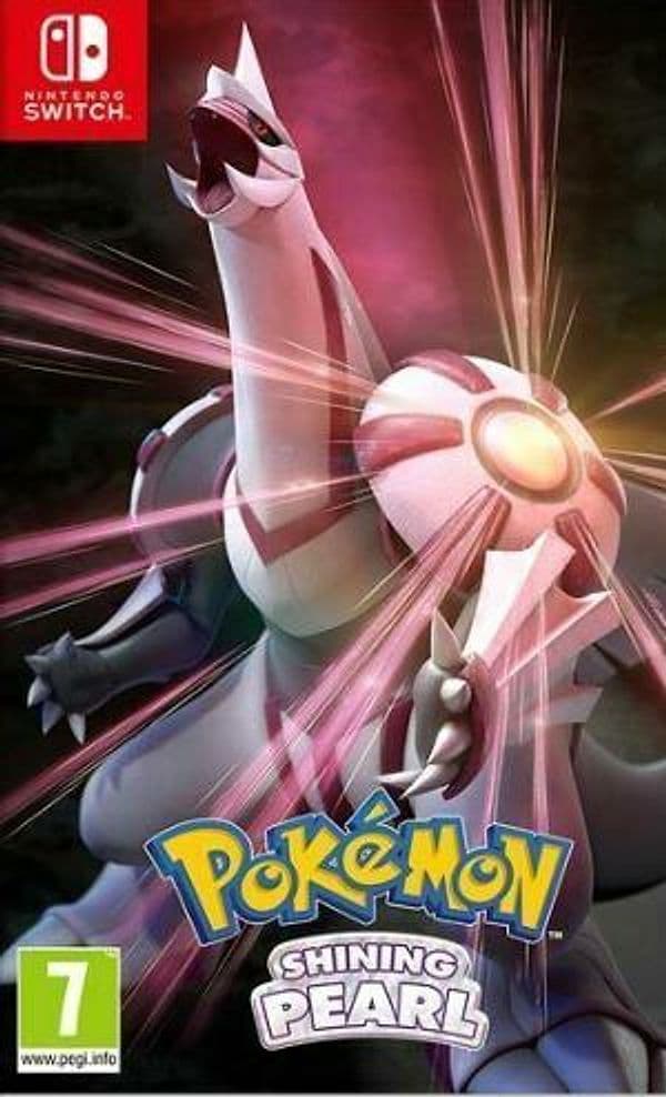 Pokemon Shining Pearl (Perla Splendente) Switch UK - 4