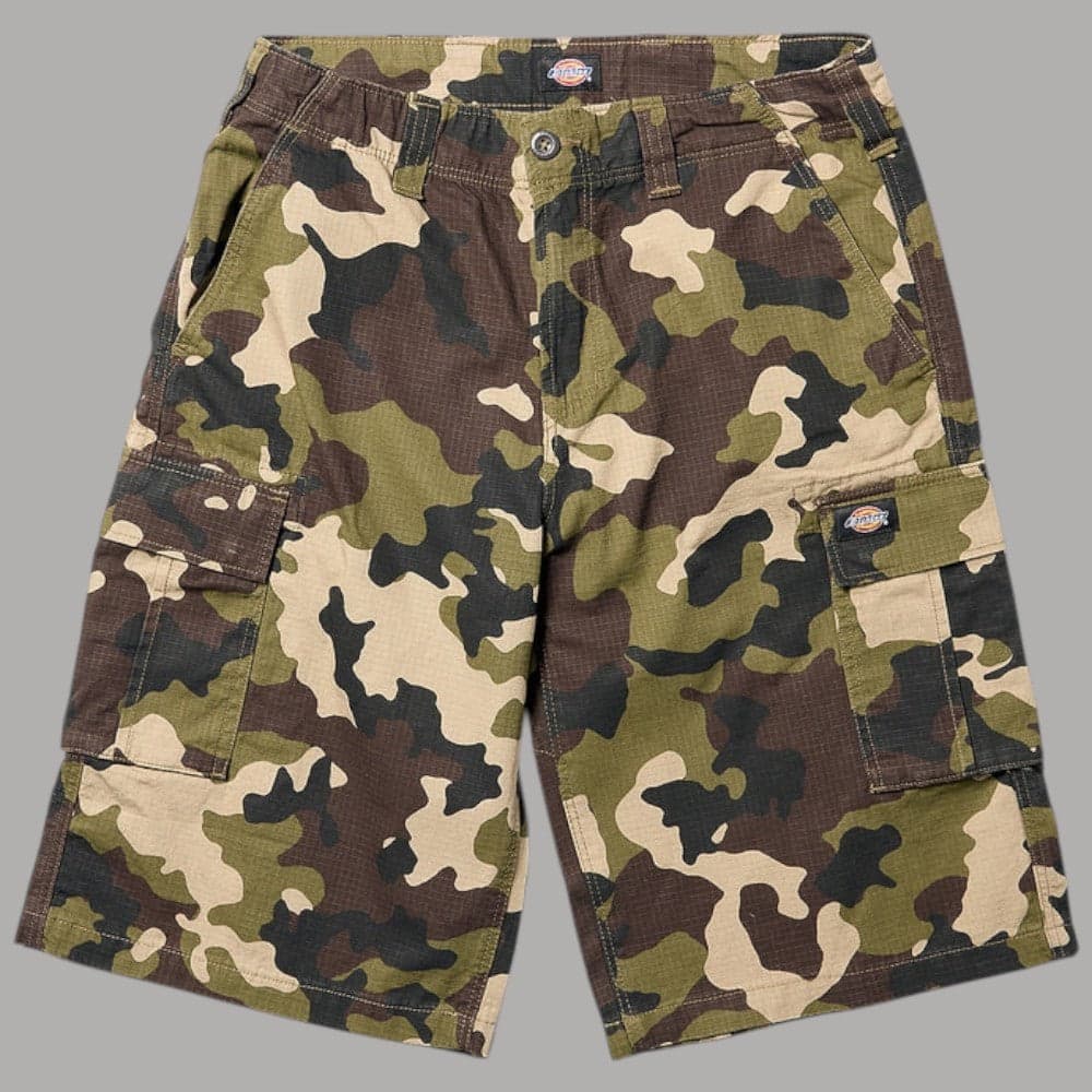 Bermuda Cargo Dickies Eagle Bend - Comfort e Resistenza in Cotone - 1