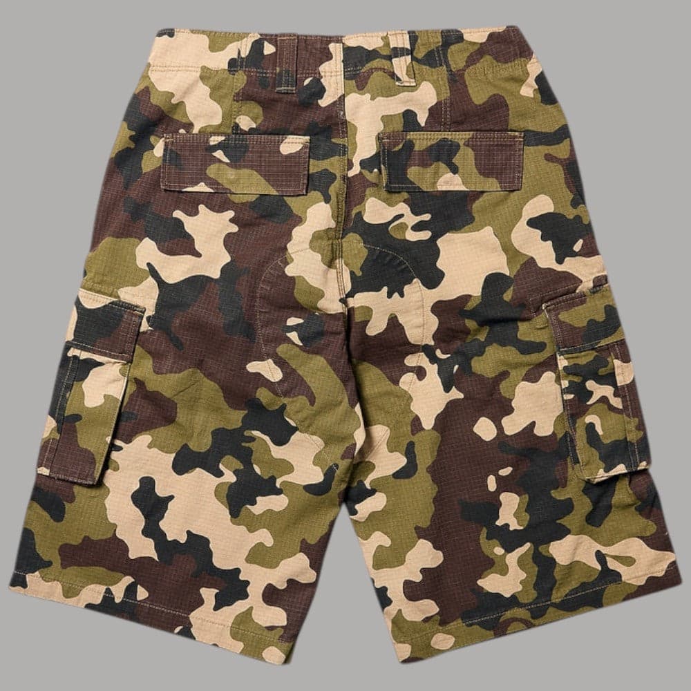 Bermuda Cargo Dickies Eagle Bend - Comfort e Resistenza in Cotone - 2
