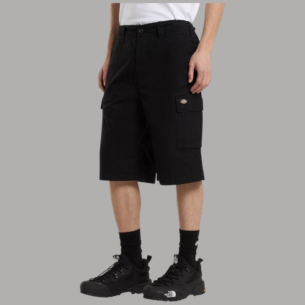 Bermuda Cargo Dickies Eagle Bend - Comfort e Resistenza in Cotone - 4