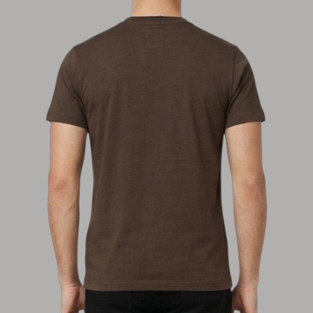Maglietta ICON Cotone Uomo Logo Frontale - 2