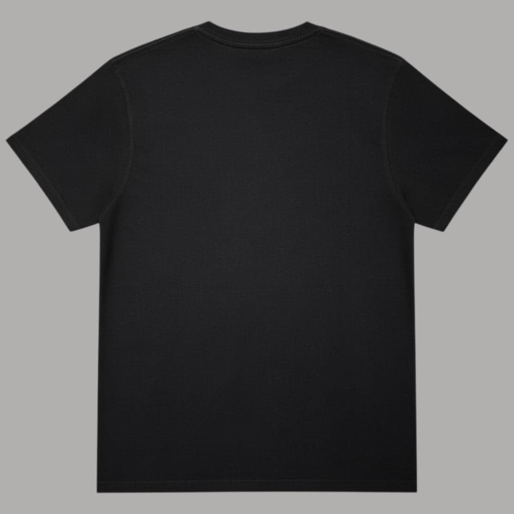 ICON T-shirt in Cotone con Logo Ricamato - Stile Unico - 2