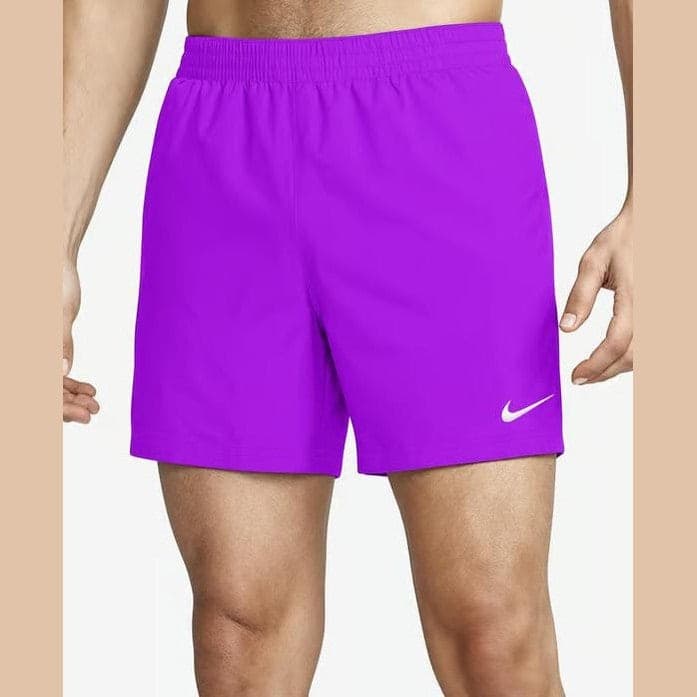 Costume Nike 5 Volley Short Purple - 2
