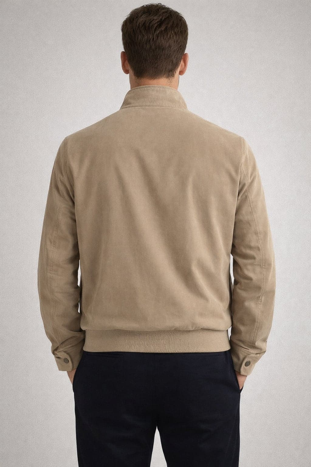 Bomber l/p cotone - 2