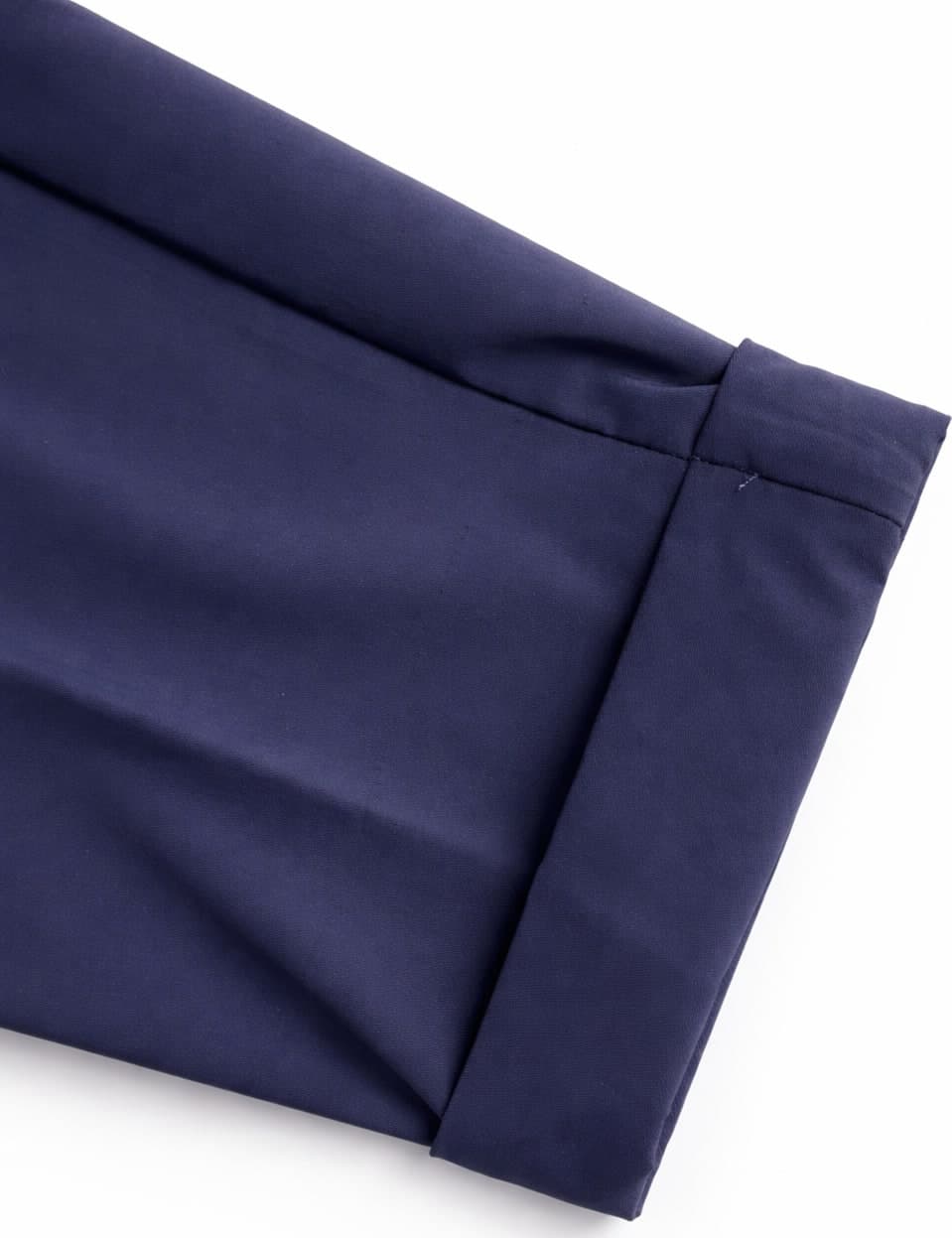 Pantalone cropped nylon elastam - 3