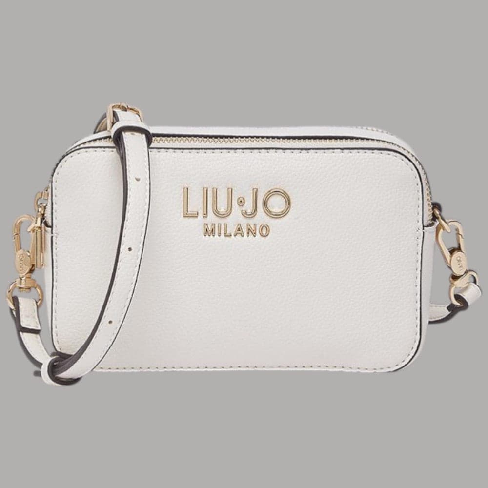Liu Jo Borsa a Tracolla Piccola con Logo Maxi, Eleganza e Stile - 21