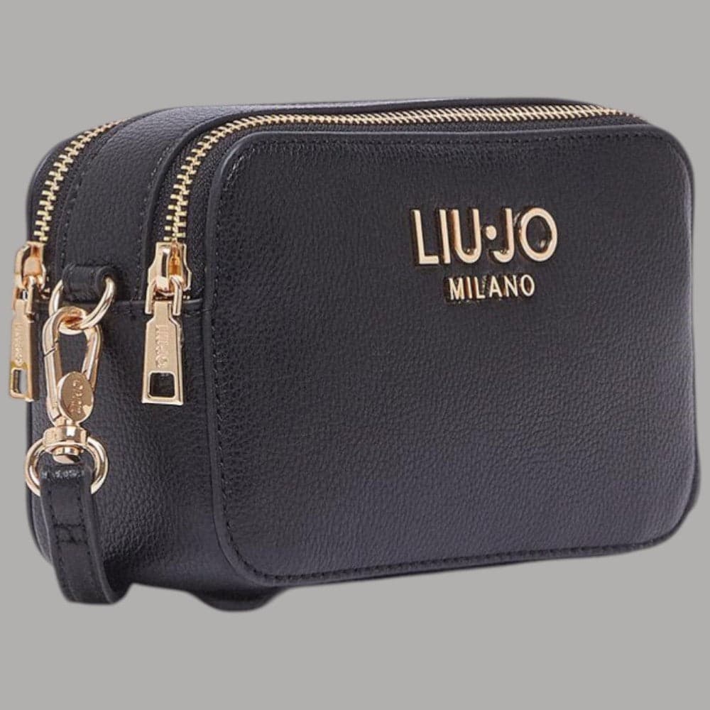Liu Jo Borsa a Tracolla Piccola con Logo Maxi, Eleganza e Stile - 2