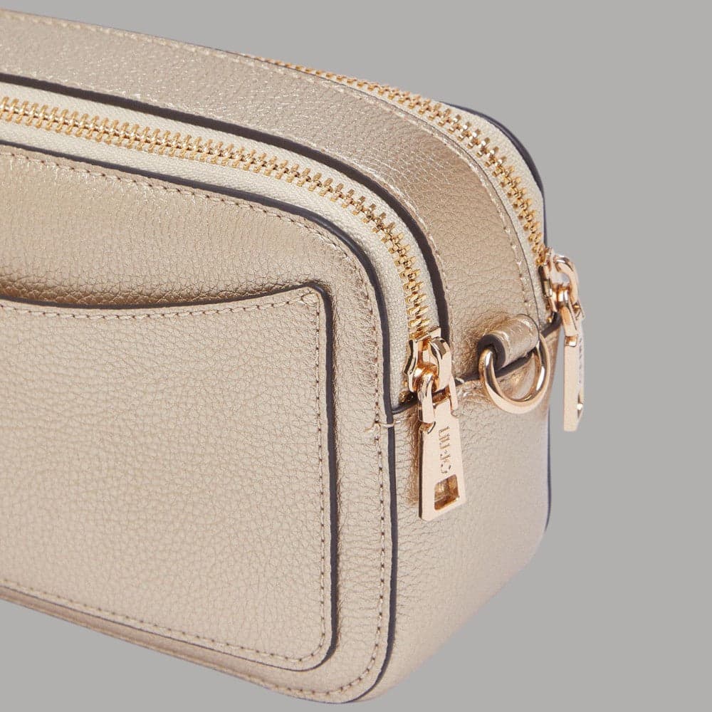 Liu Jo Borsa a Tracolla Piccola con Logo Maxi, Eleganza e Stile - 11