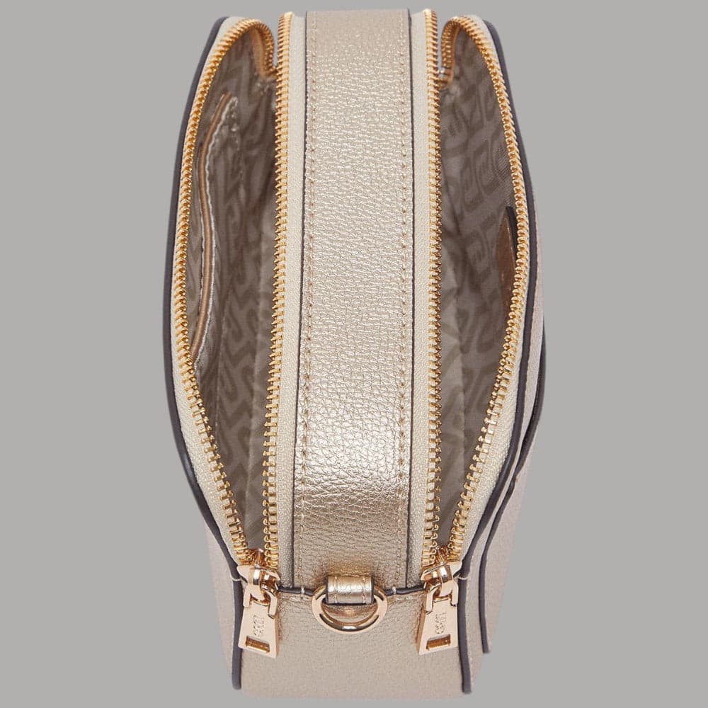 Liu Jo Borsa a Tracolla Piccola con Logo Maxi, Eleganza e Stile - 12
