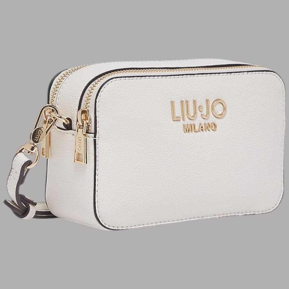 Liu Jo Borsa a Tracolla Piccola con Logo Maxi, Eleganza e Stile - 14