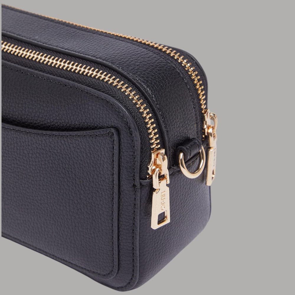 Liu Jo Borsa a Tracolla Piccola con Logo Maxi, Eleganza e Stile - 5