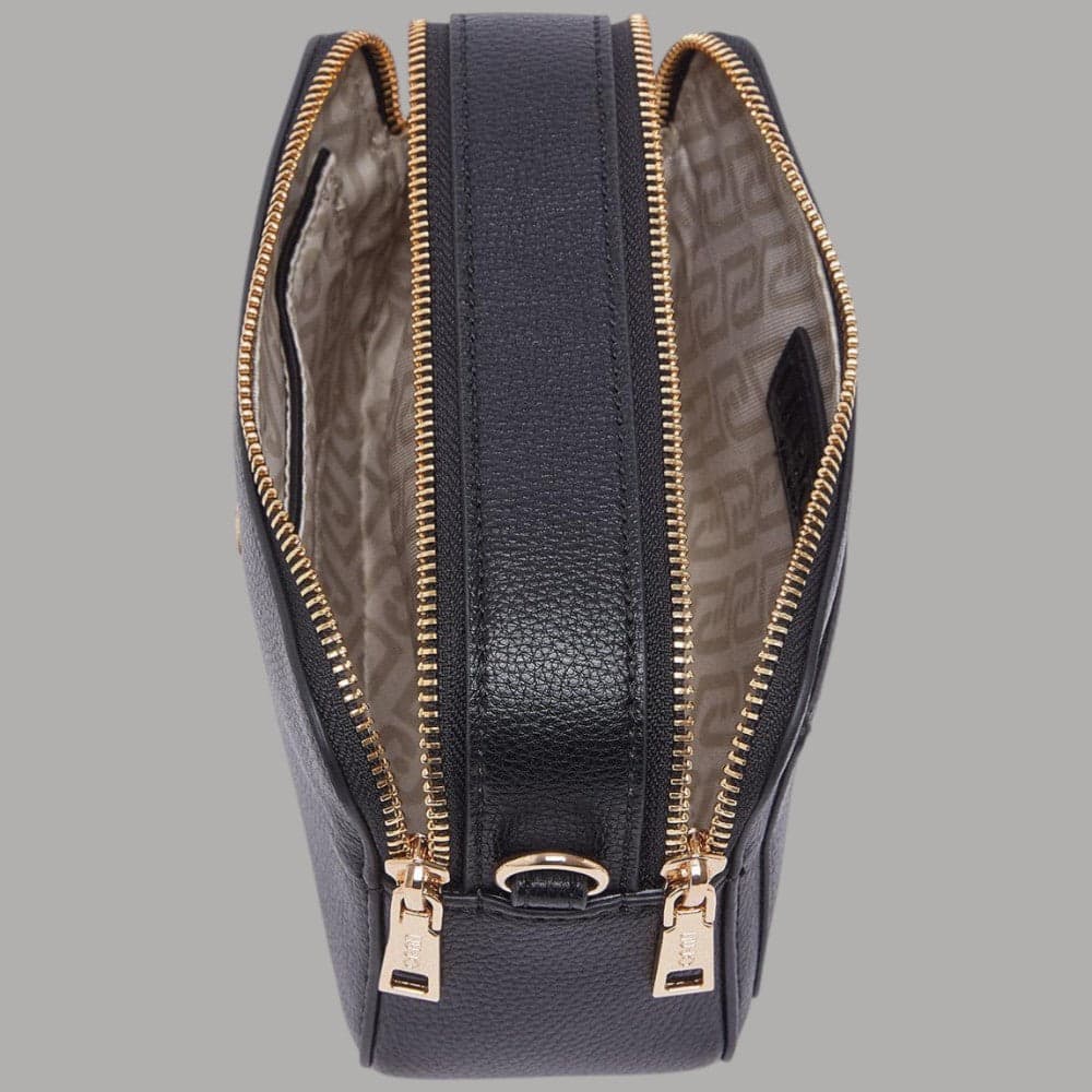 Liu Jo Borsa a Tracolla Piccola con Logo Maxi, Eleganza e Stile - 6
