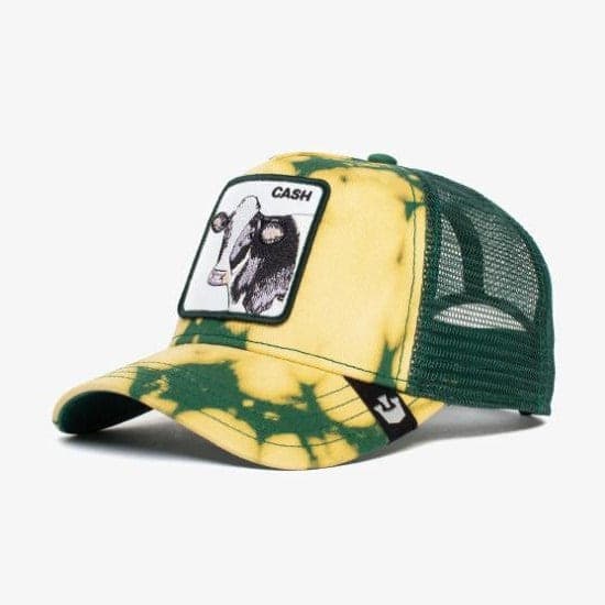 Cappello Goorin Bros Acid Cow Green - 2
