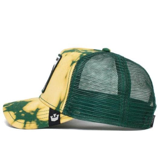 Cappello Goorin Bros Acid Cow Green - 3