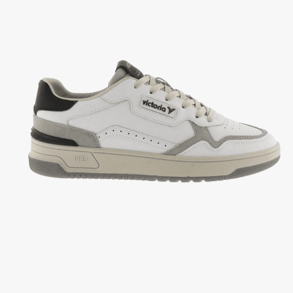Sneakers Victoria C80 Leather black - 6