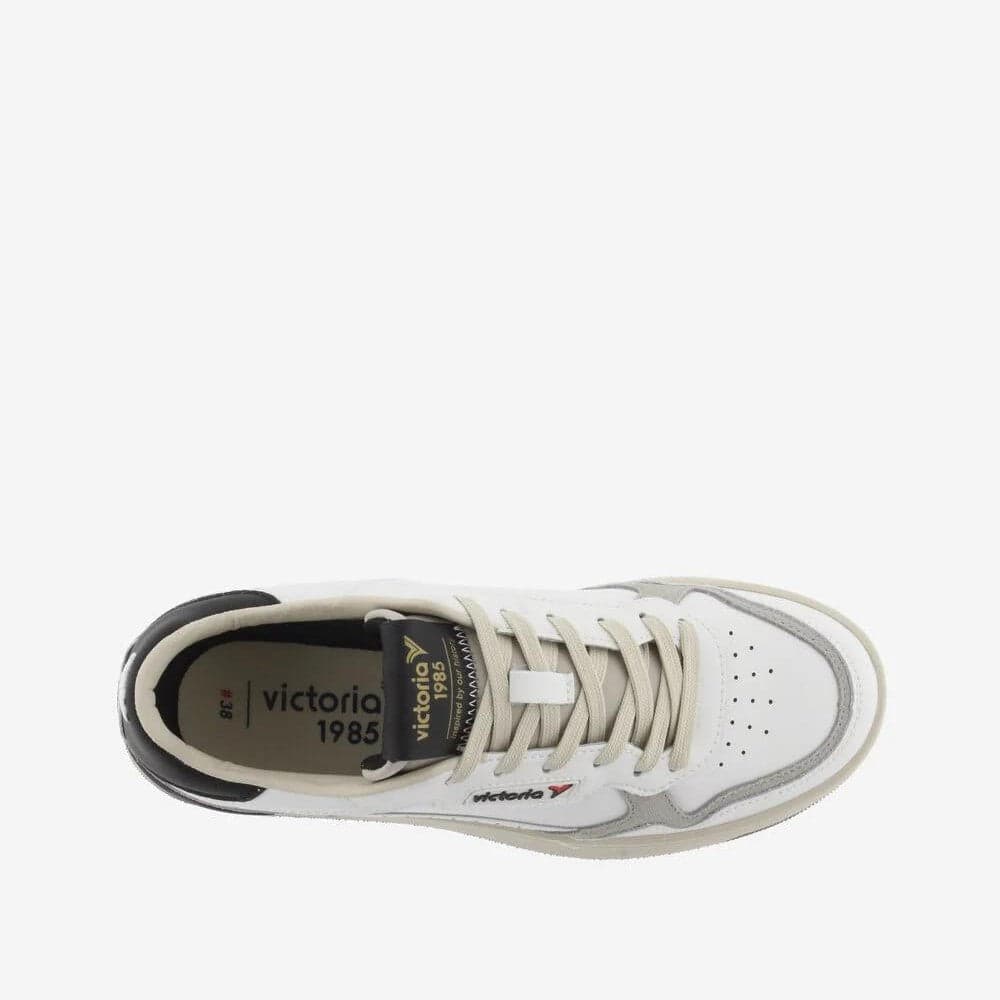 Sneakers Victoria C80 Leather black - 4