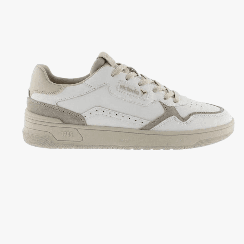 Sneakers Victoria C80 Leather gris - 6