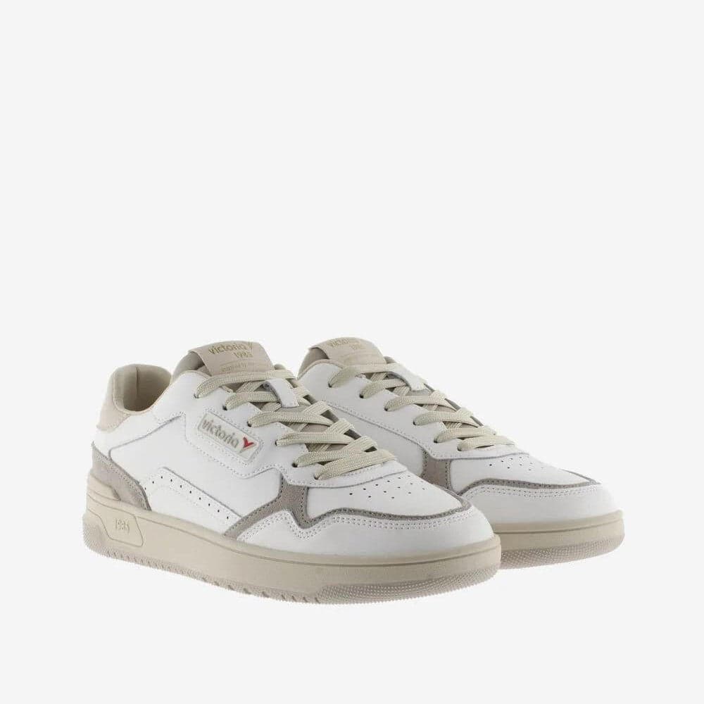 Sneakers Victoria C80 Leather gris - 2