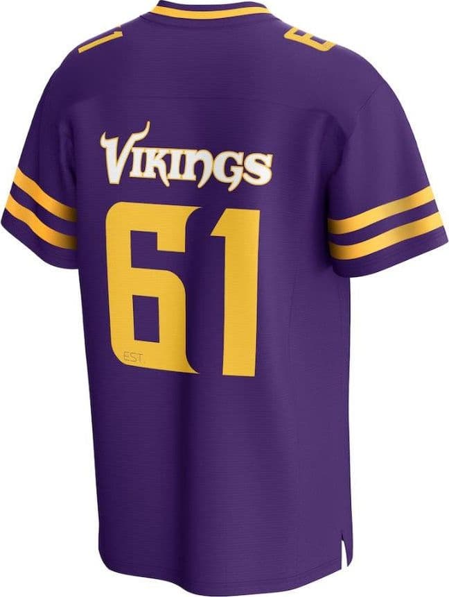 T-shirt  Fanatics NFL Minnesota Vikings - 2