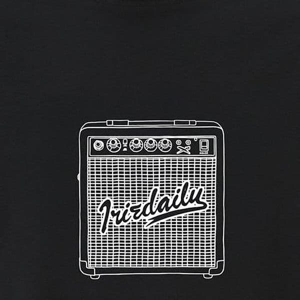 T-shirt Iriedaily Noise Since 94 Black - 2