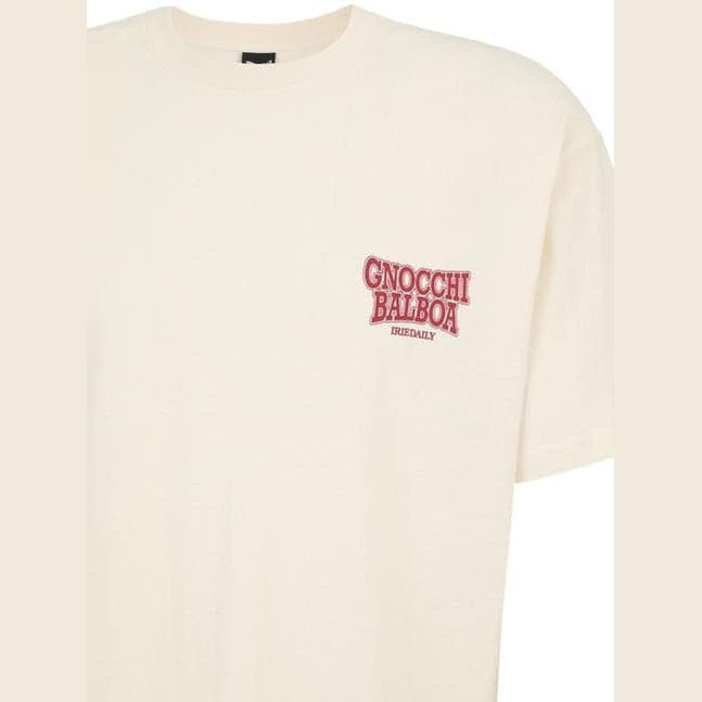 T-shirt Iriedaily Gnocchi Baslboa Beige - 3
