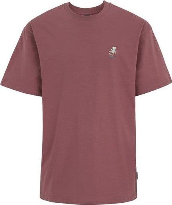 T-shirt Iriedaily Homeoffice Grey - 4