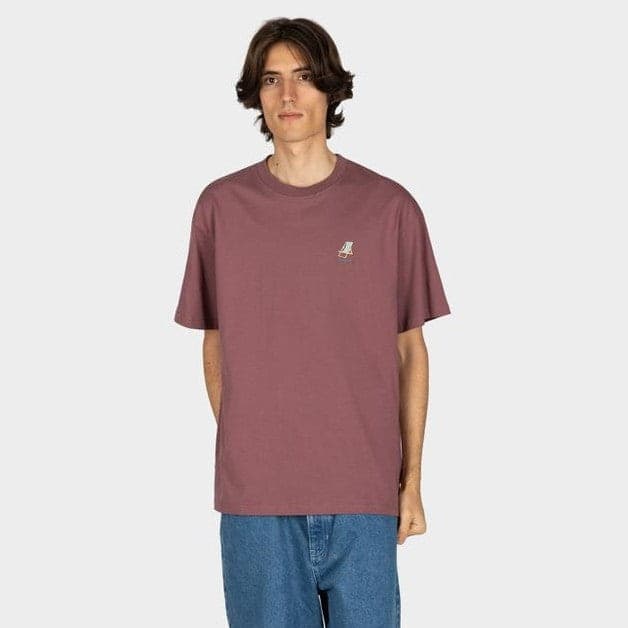 T-shirt Iriedaily Homeoffice Grey - 3