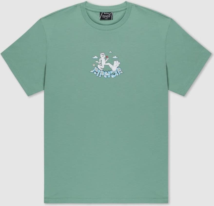 T-shirt Rip n Dip Heaven To Me Aqua - 5