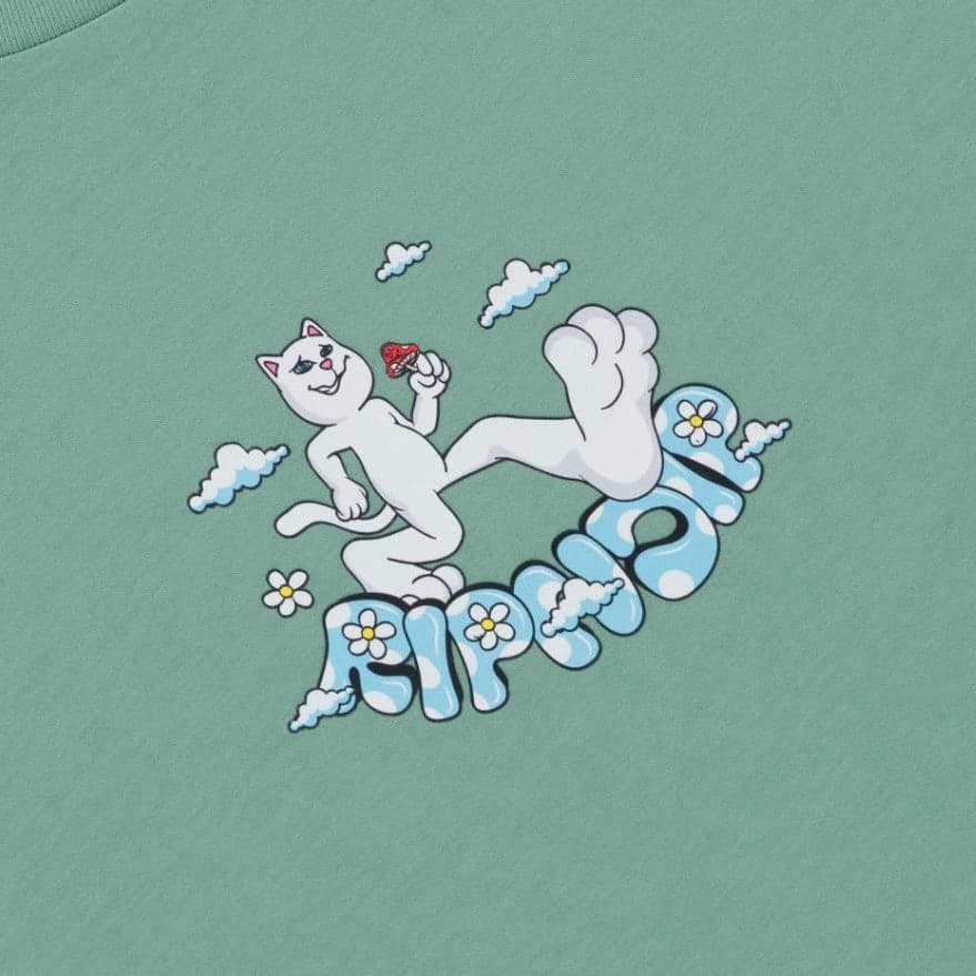 T-shirt Rip n Dip Heaven To Me Aqua - 3