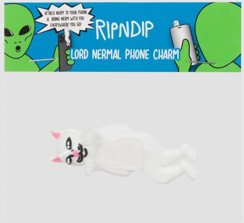 Accessorio Lord Nermal Phone Charm - 5