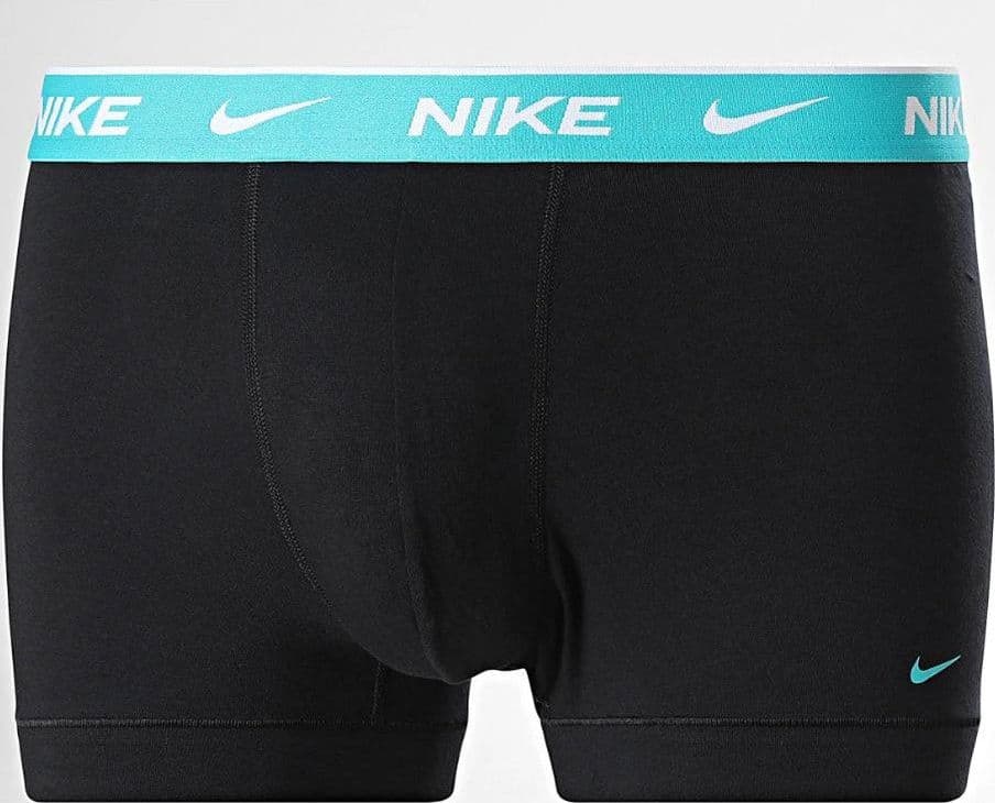 Boxer Nike Trunk 3pk KE1284 JWS  Black - 5
