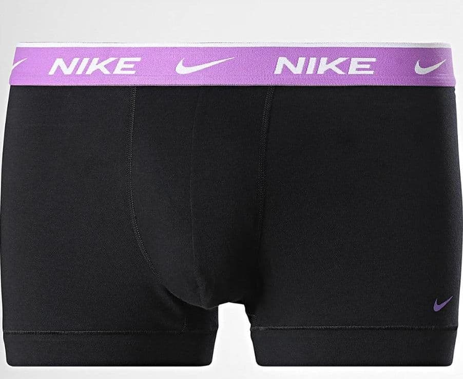 Boxer Nike Trunk 3pk KE1284 JWS  Black - 2