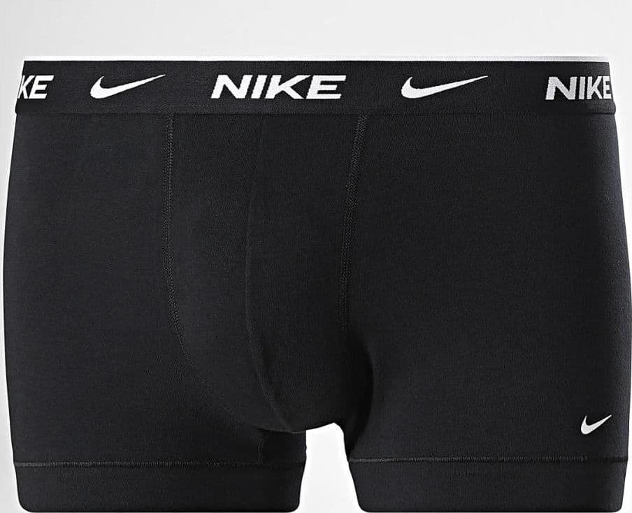 Boxer Nike Trunk 3pk KE1284 JWS  Black - 3