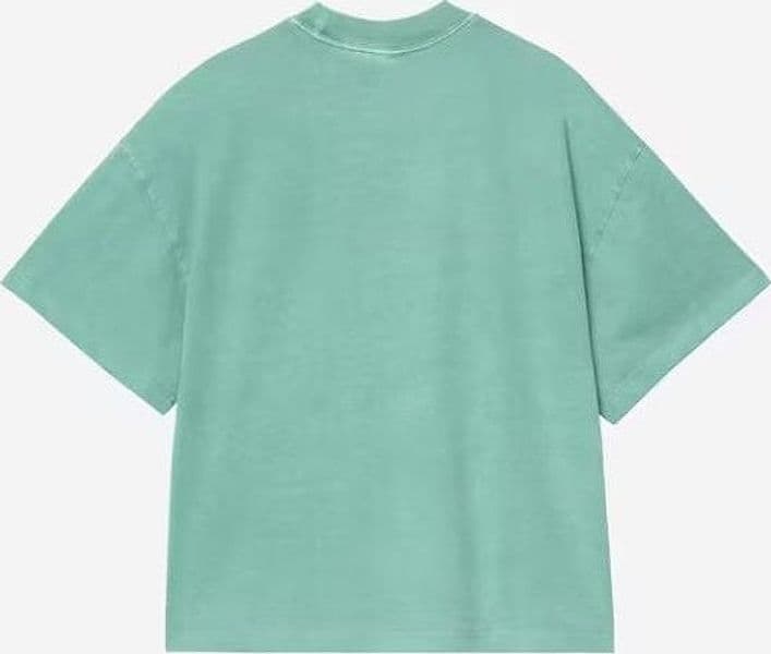 T Shirt Carhartt Benton Green - 2