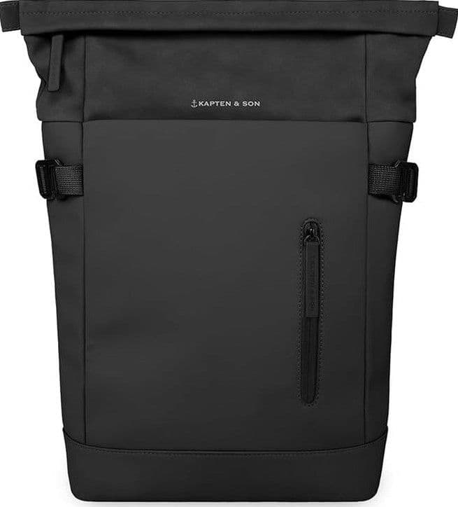 Zaino Kapten & Son Aarhus Pro Black