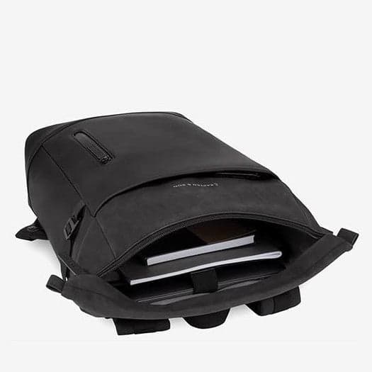 Zaino Kapten & Son Aarhus Pro Black - 3