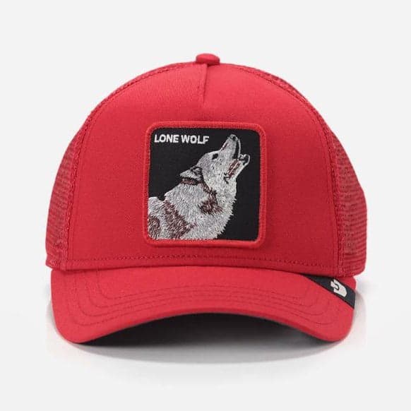 Cappello Goorin Bros Lone Wolf Multicolor - 4