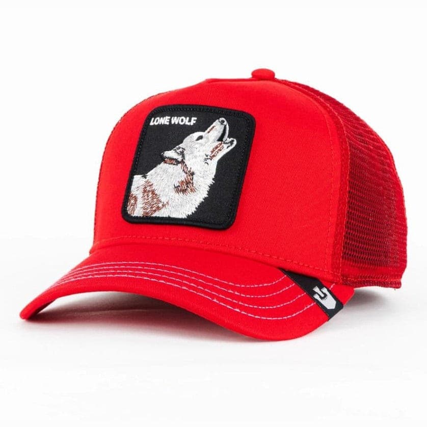 Cappello Goorin Bros Lone Wolf Multicolor - 2