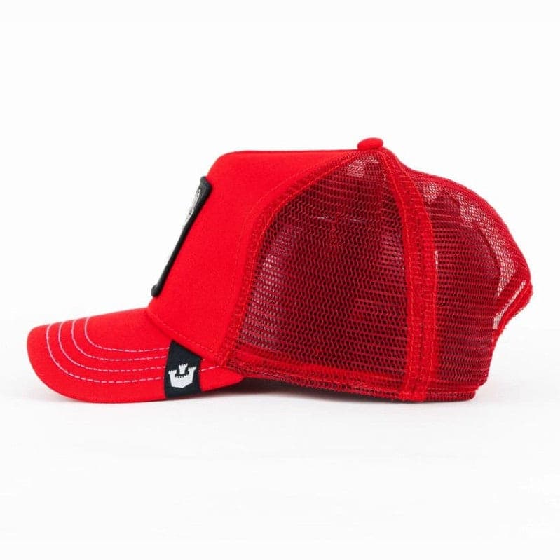 Cappello Goorin Bros Lone Wolf Multicolor - 3