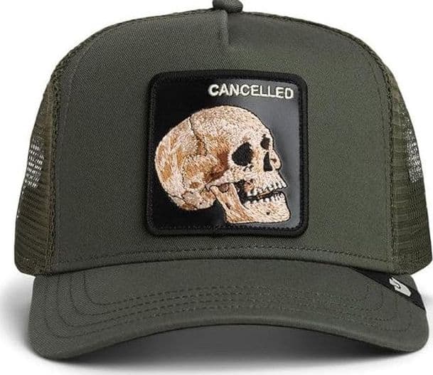 Cappello GoorinBros The Cancelled Skull Multicolor - 4