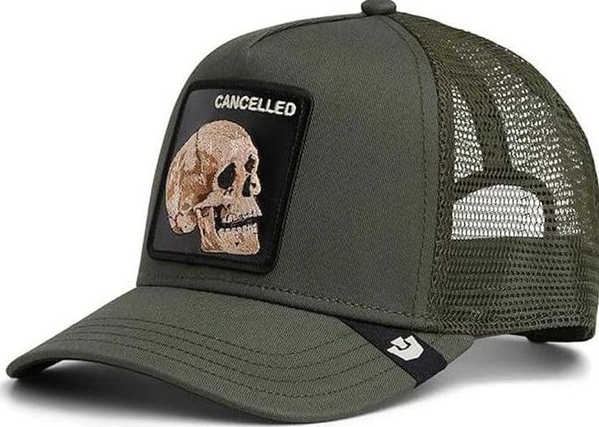 Cappello GoorinBros The Cancelled Skull Multicolor - 2