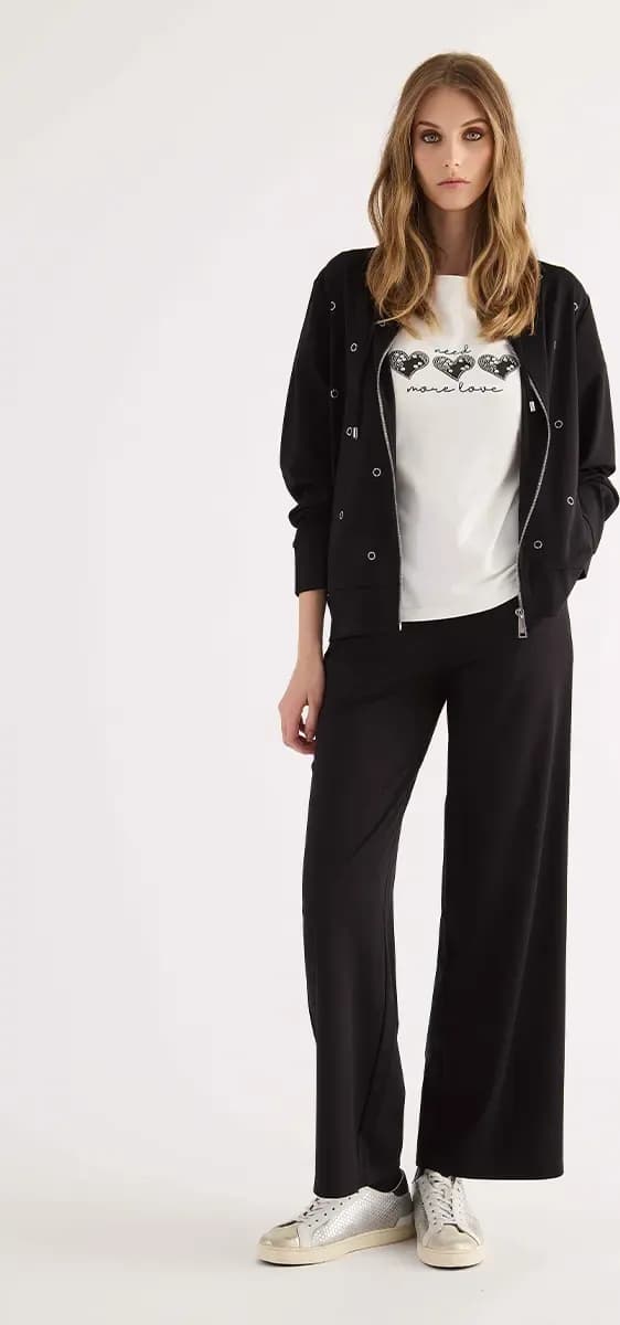 Pantalone Summer Time | VERDISSIMA Isla - 1