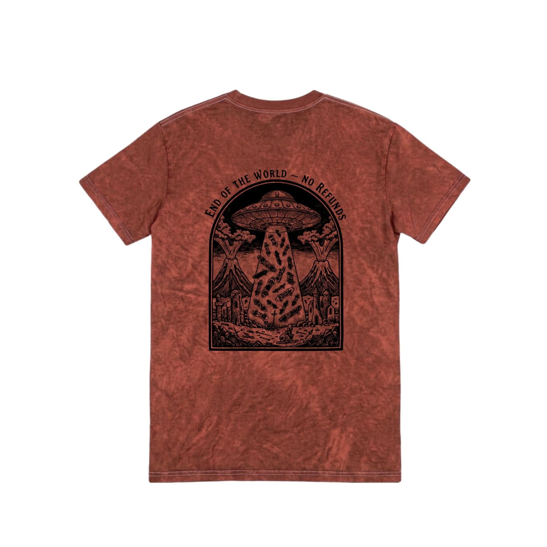 T-shirt Ghettoblaster Alien Ramp silver - 3