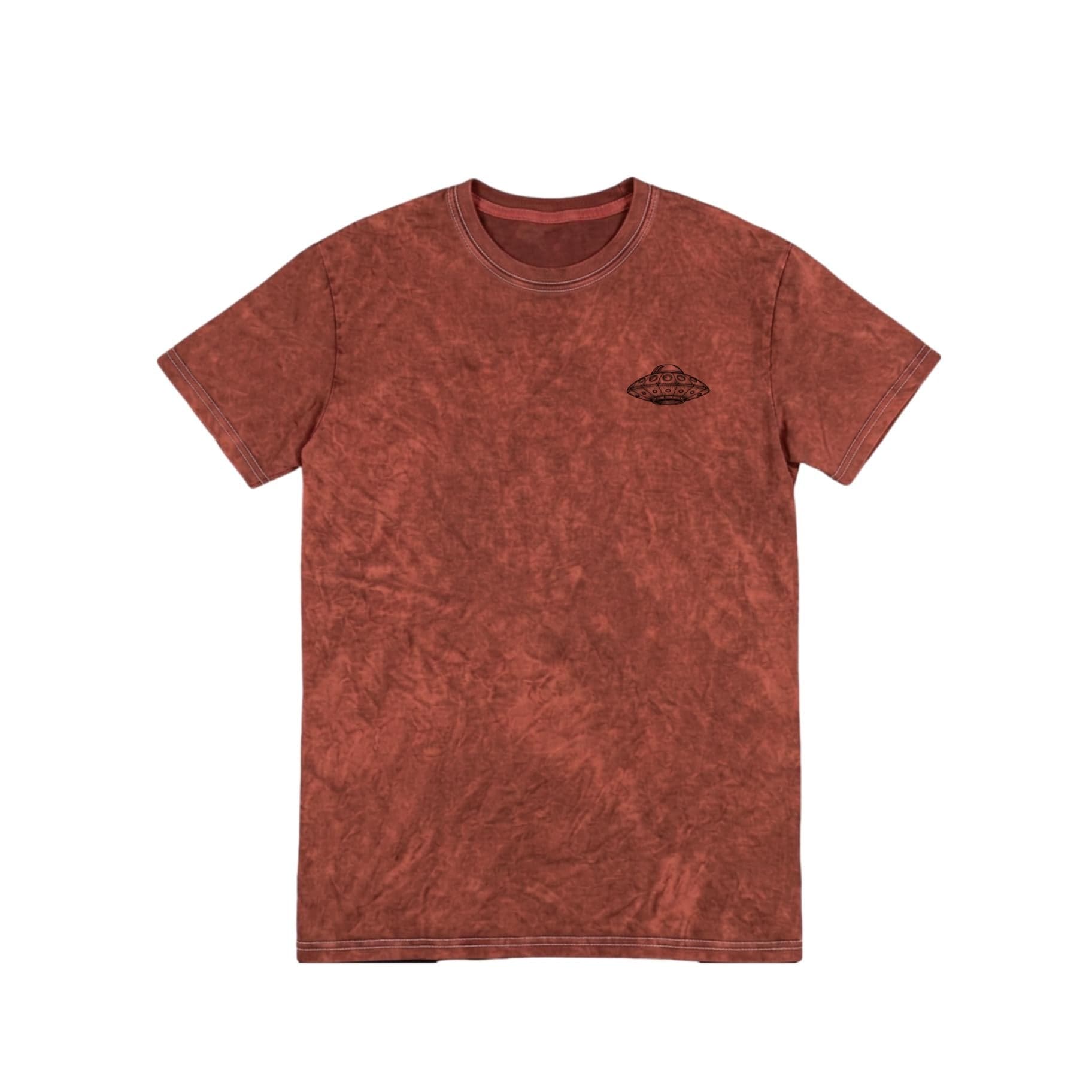 T-shirt Ghettoblaster Alien Ramp silver - 4