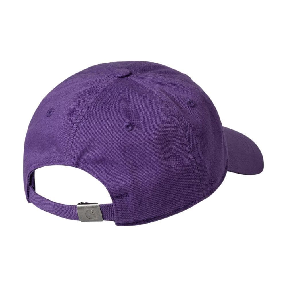 Cap Carhartt Madison Logo huckleberry white - 2