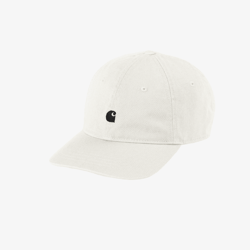 Cap Carhartt Madison Logo wax black - 4