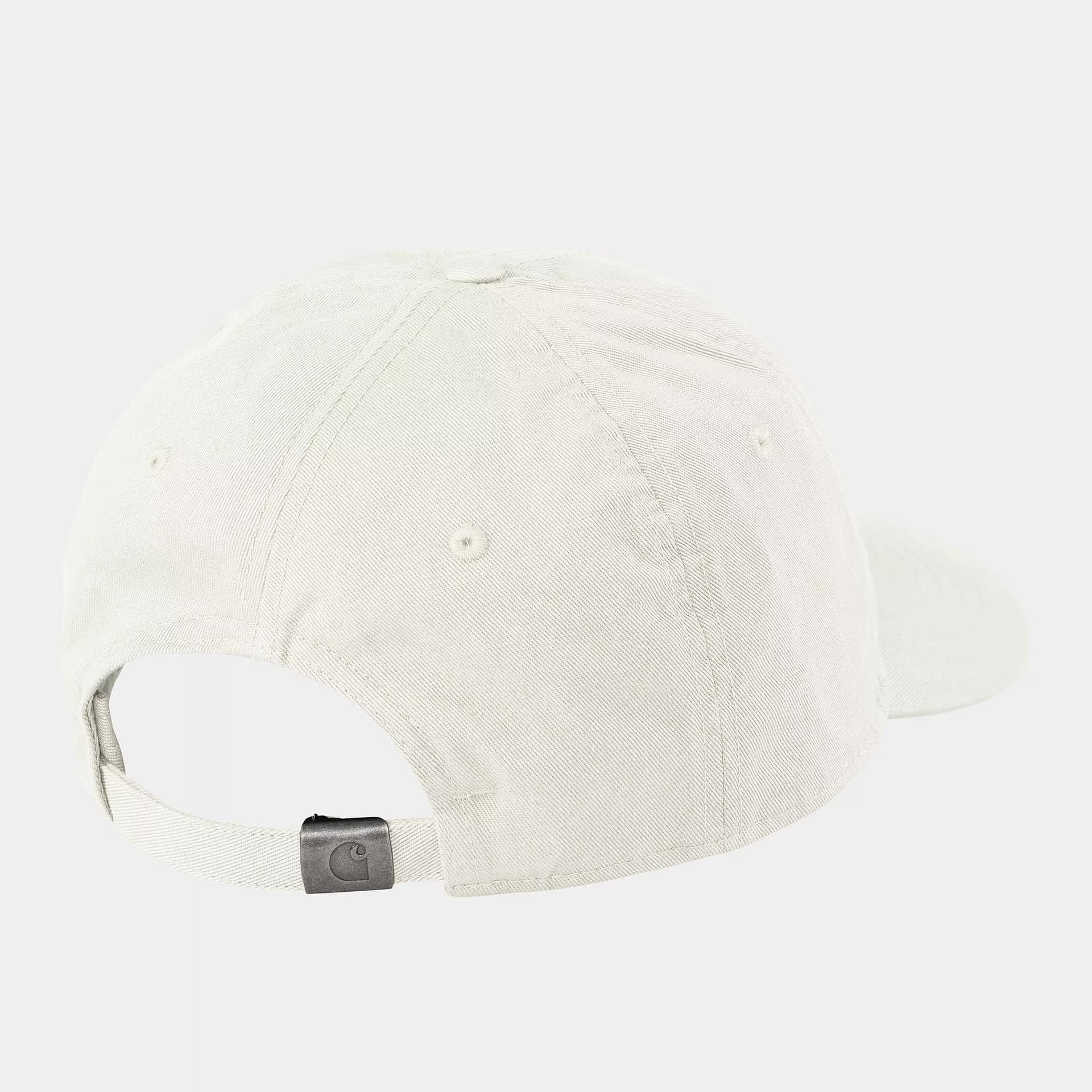 Cap Carhartt Madison Logo wax black - 2