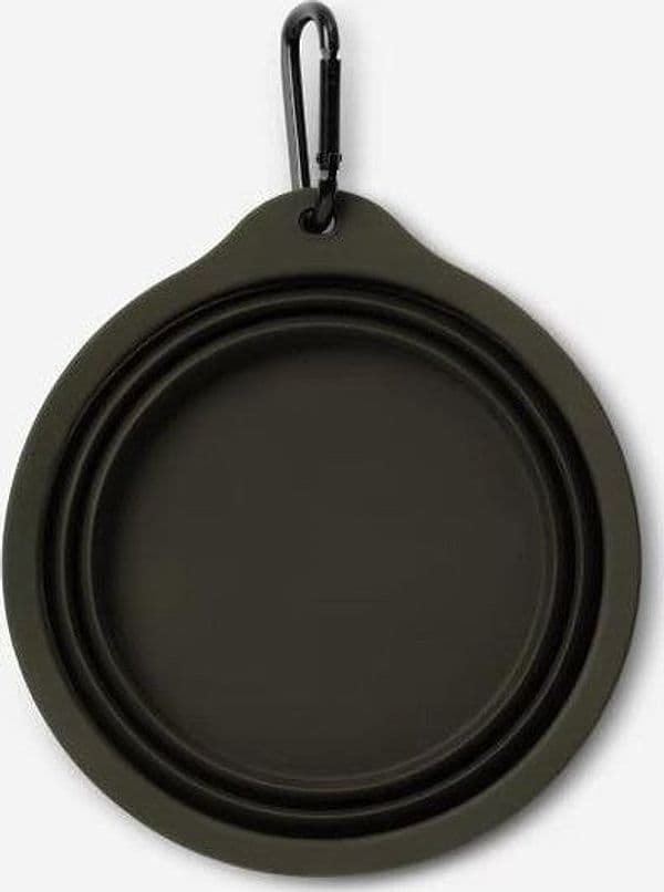 Carhartt Wild Dog Foldable Bowl Olive Wax - 2