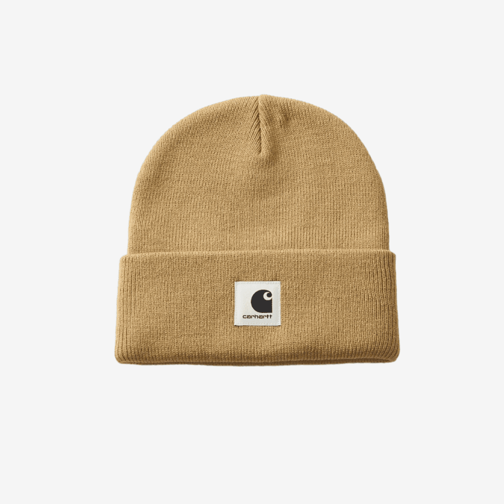 Beanie Carhartt W Ashley peanut - 4