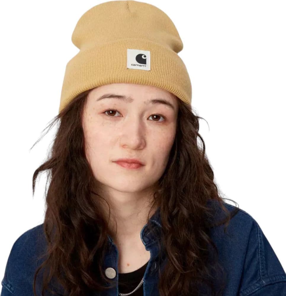 Beanie Carhartt W Ashley peanut - 3